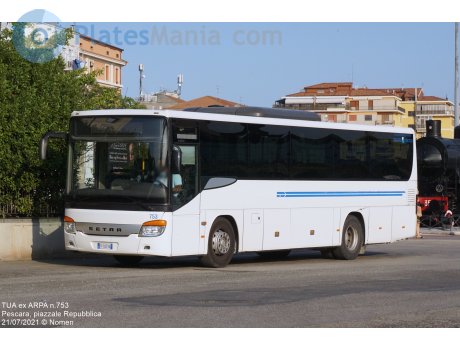 FY 923 YA, Setra 400-Series
