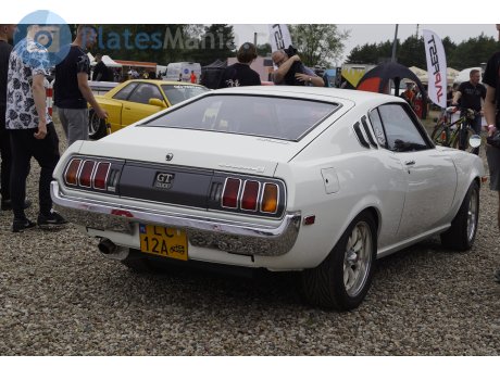 LC 12A, Toyota Celica