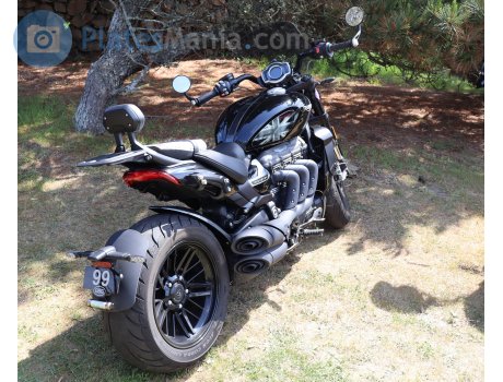 99, Triumph Motorcycles Rocket