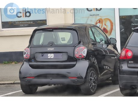 99, Smart ForTwo