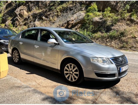 BG 1123-ĐT, Volkswagen Passat