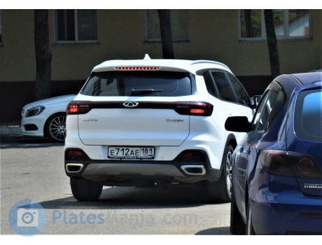 е712ае181, Chery (Chirey) Tiggo 8