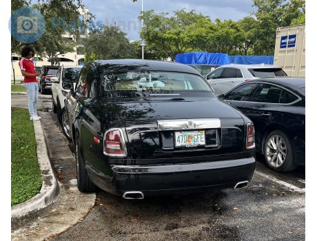47D GFE, Rolls-Royce Phantom