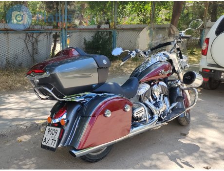 9009 ах 77, Indian Springfield