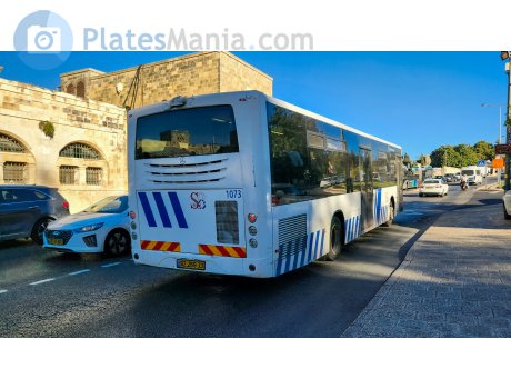 92-269-33, Merkavim Pioneer