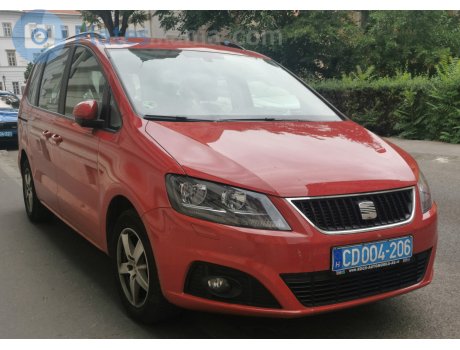 CD004-206, SEAT Alhambra
