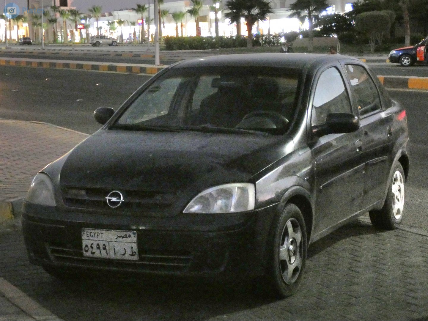 ٥٤٩٩ أرط, Opel Corsa 3rd gen Classic Sedan (C; X01; ZA-market), 2002–2008