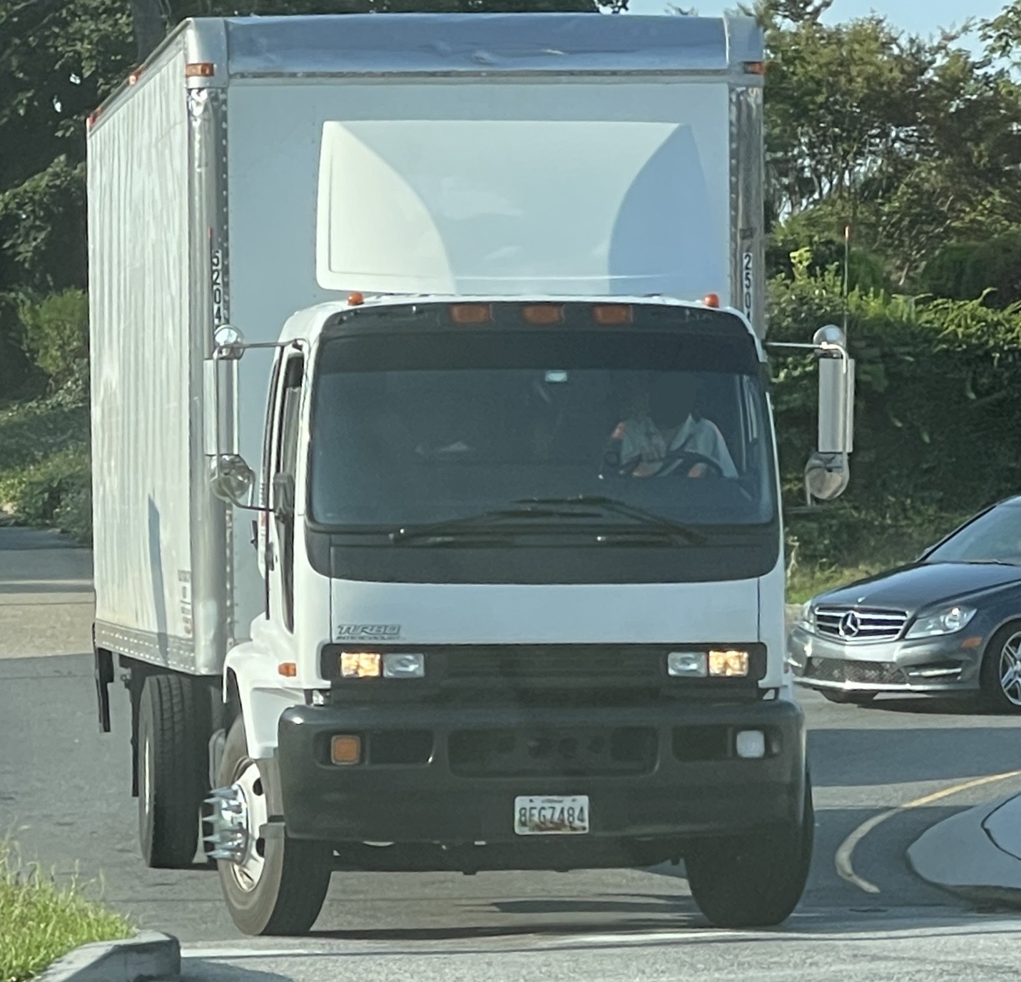 8FG7484, GMC T 