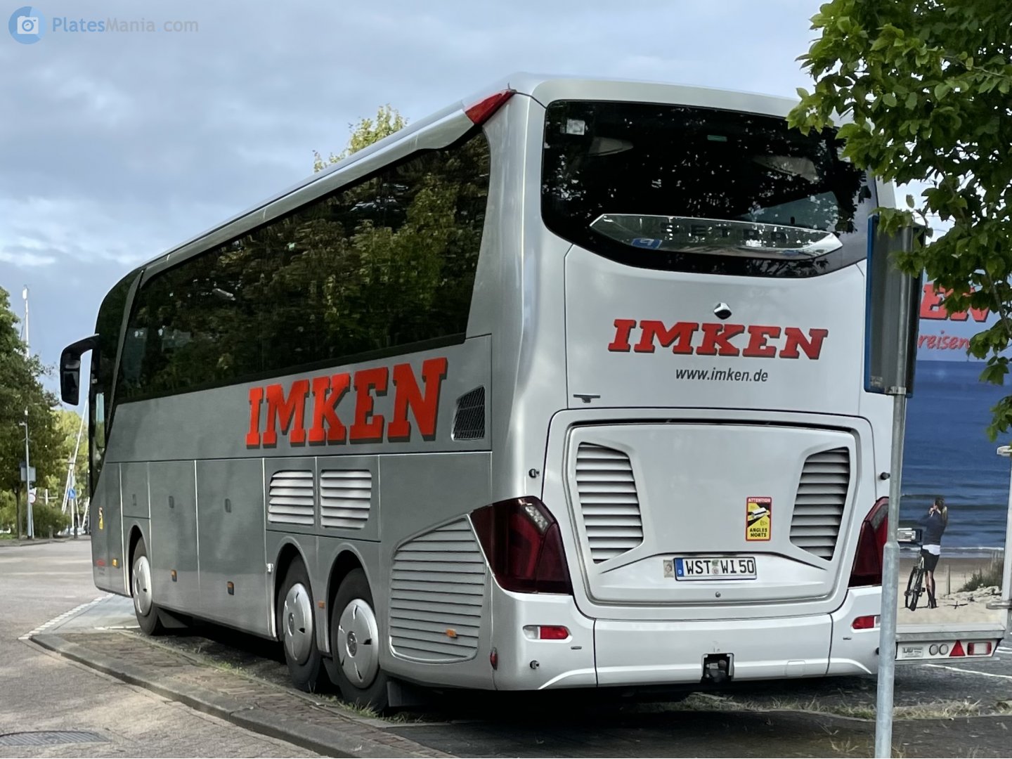 WST WI 50, Setra 500-Series 1st gen Single-Decker (S511/S515–S519), 2012–