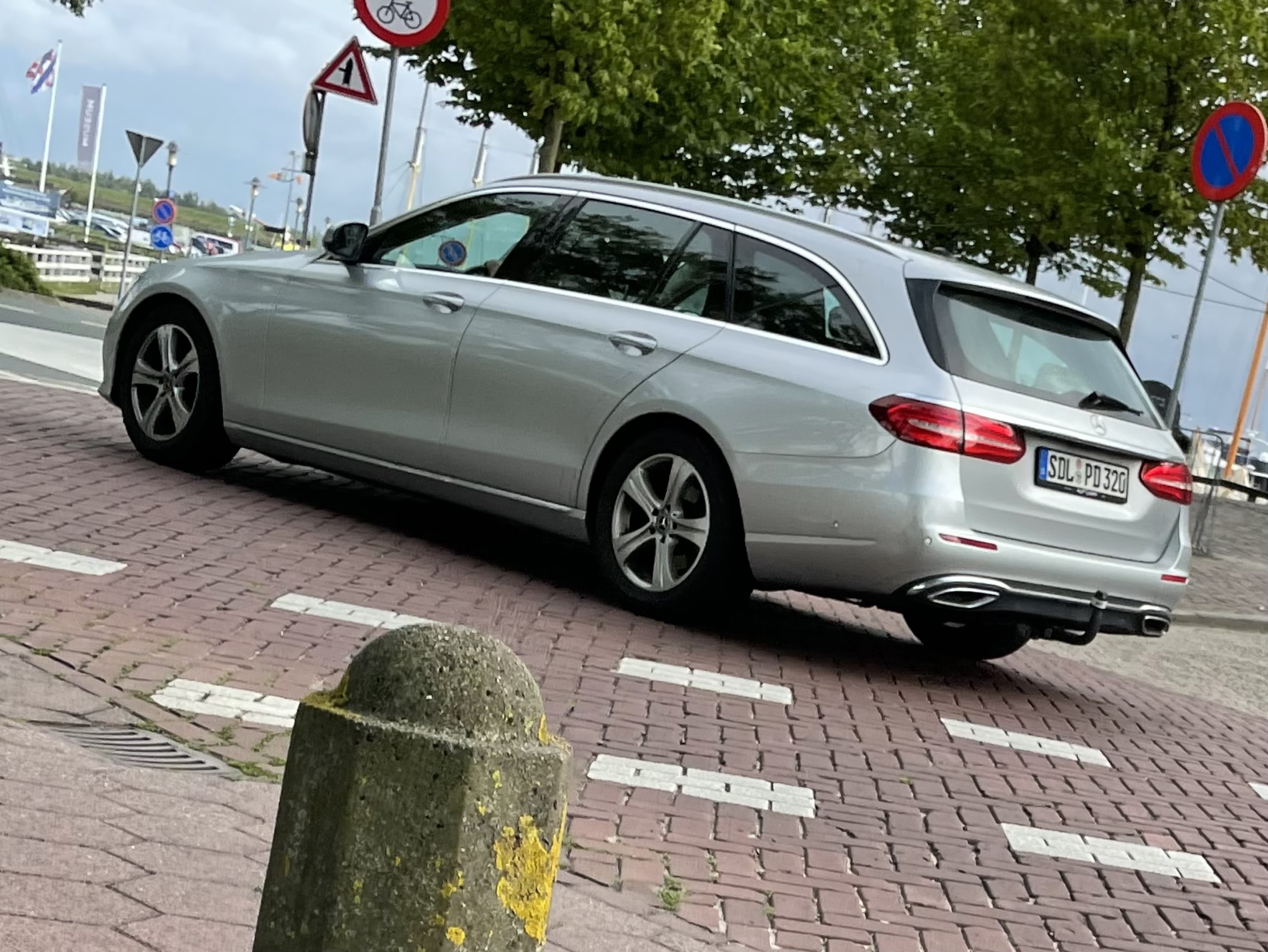 SDL PD 320, Mercedes-Benz E-Klasse 5th gen Wagon (S213), 2016­–2023