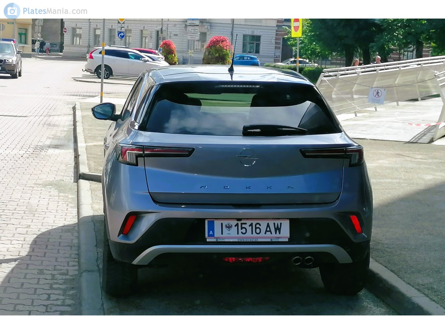 I 1516 AW, Opel Mokka 2nd gen (B; P2QO), 2020–2024