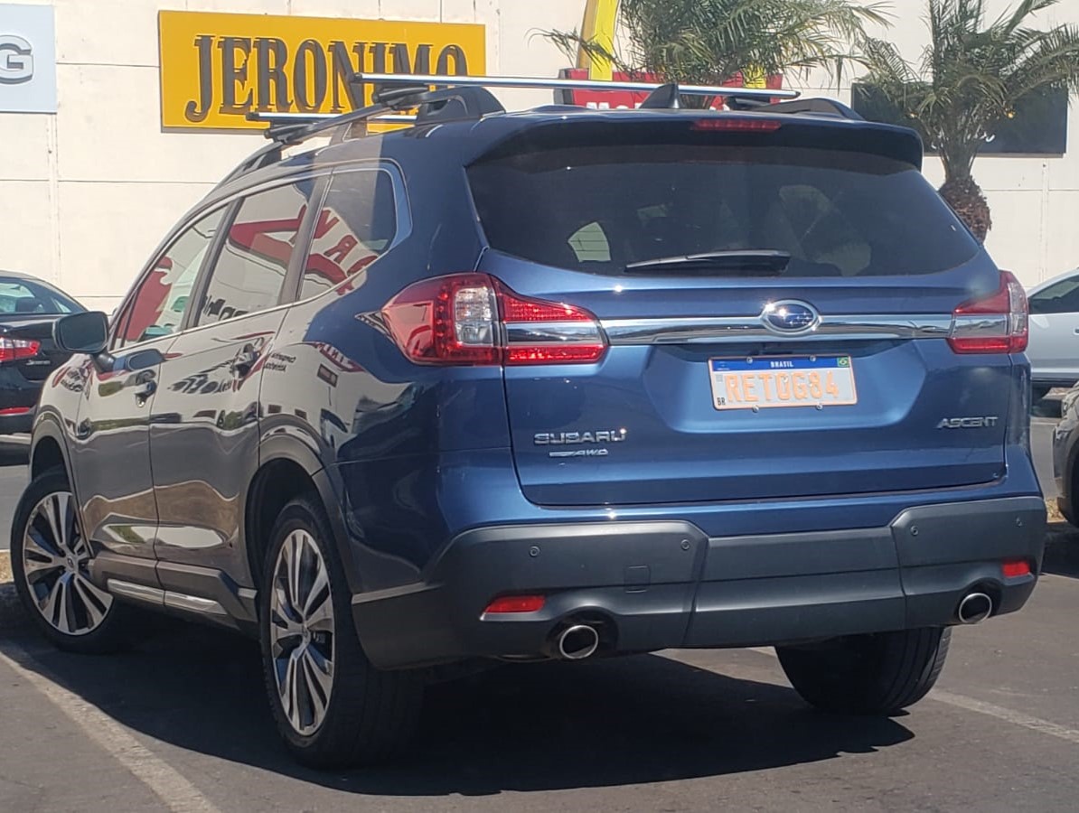 RET0G84, Subaru Ascent 1st gen (WM), 2018–2022