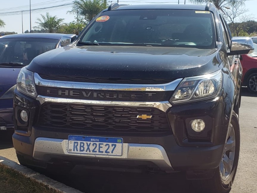RBX2E27, Chevrolet TrailBlazer 2nd gen SUV (GMT31XX), 2012–