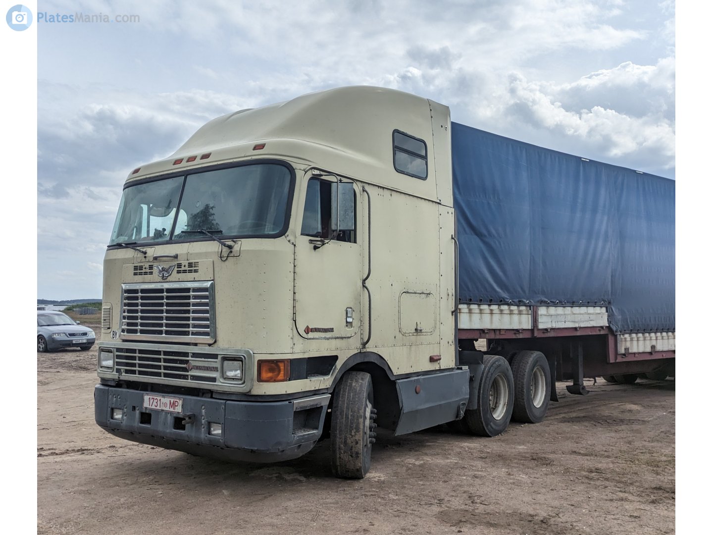 1731 MP, International 9000-Series 9600-9870, 1981–