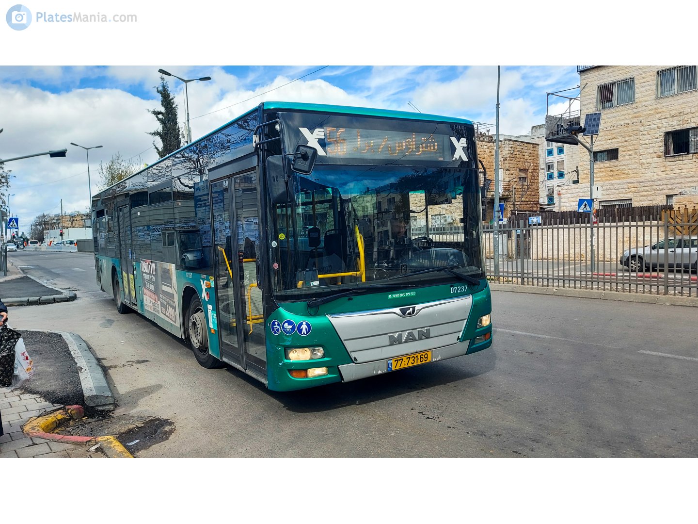 77-731-69, Haargaz 236/241 