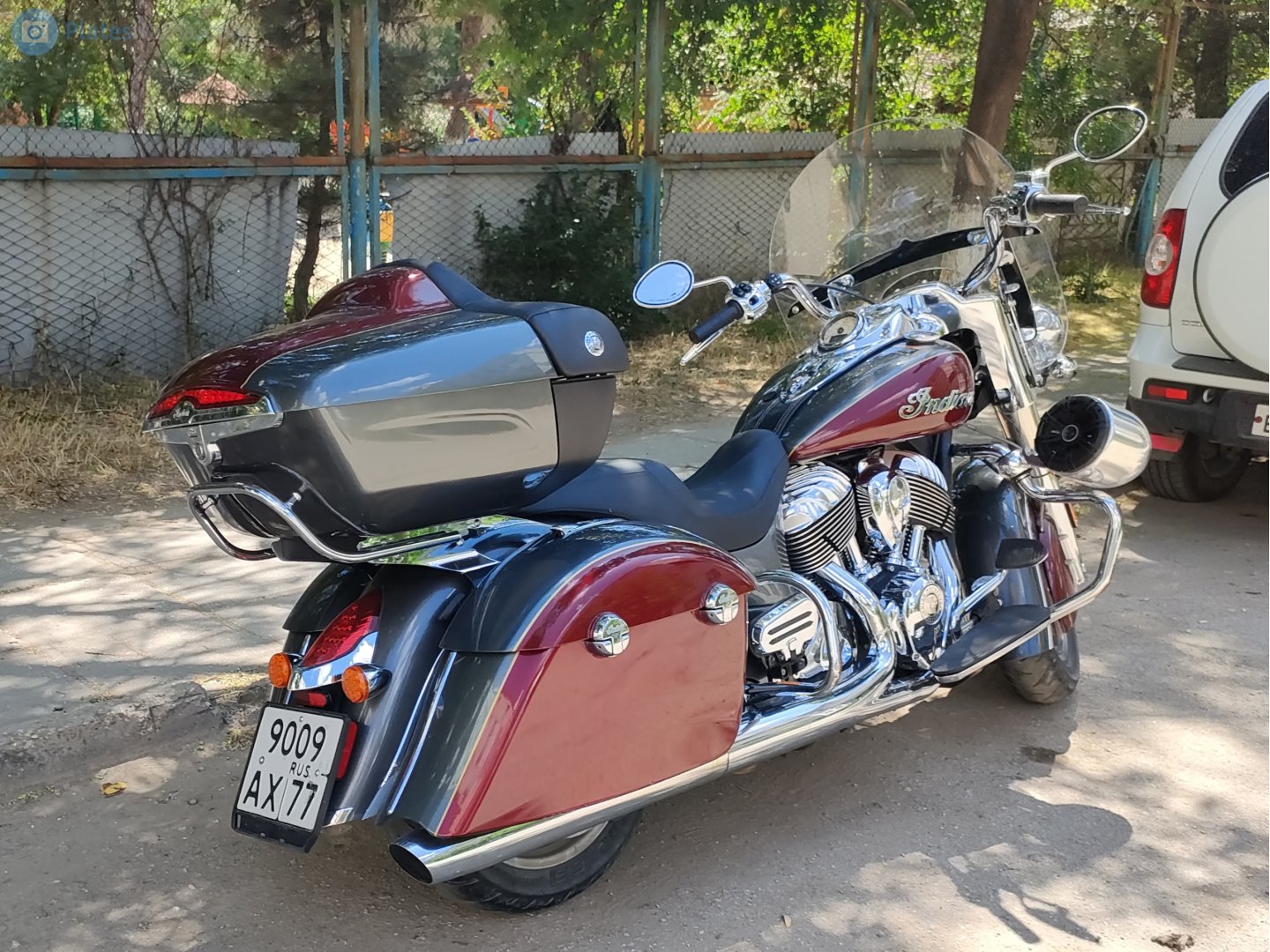 9009 ах 77, Indian Springfield 