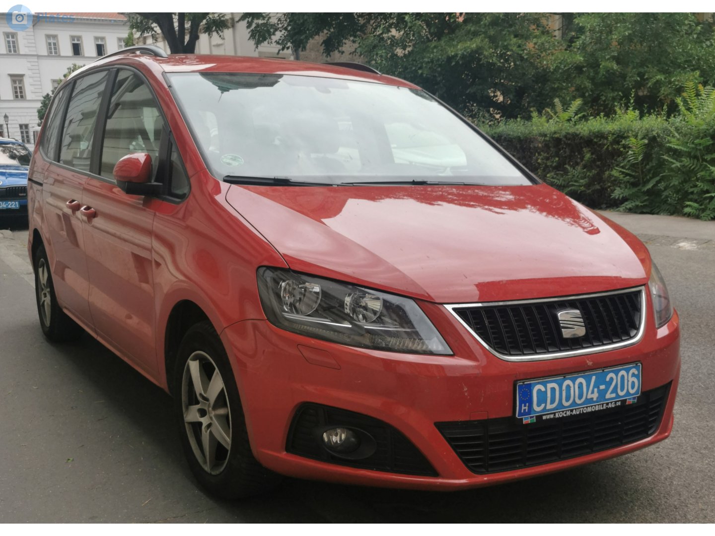 CD004-206, SEAT Alhambra 2nd gen (7N), 2010–2020