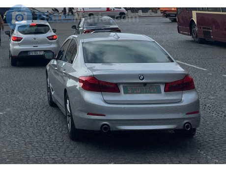 5 CD 1741, BMW 5 Series