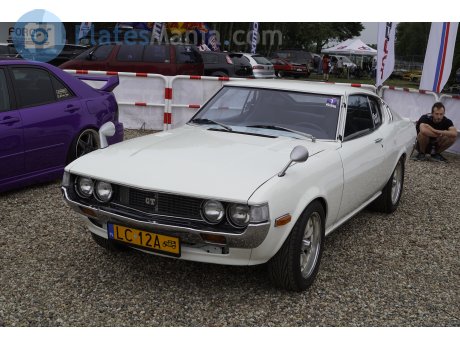 LC 12A, Toyota Celica