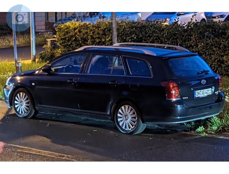 DH AG 4211, Toyota Avensis