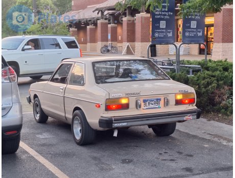BLR-R98, Datsun 210