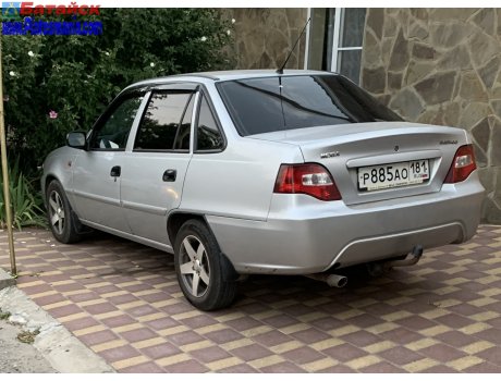 р885ао181, Daewoo Nexia