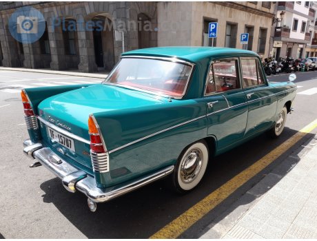 TF-15707, Austin A55