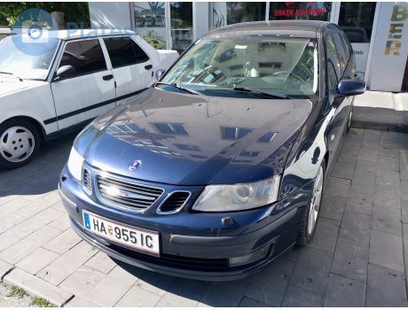 HA 955 IC, SAAB 9-3