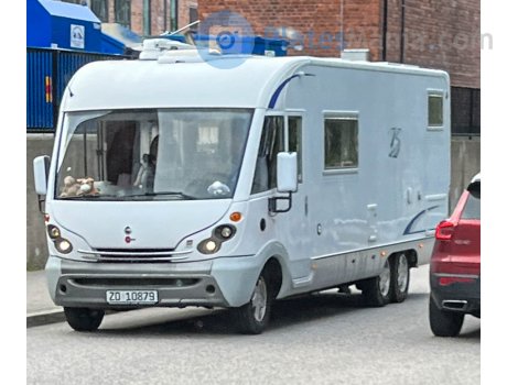 ZD 10879, Bürstner Aviano