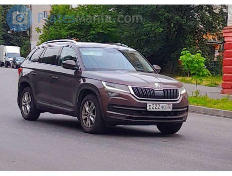 е222но32, Skoda Kodiaq