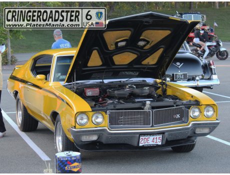 2DE 415, Buick GS