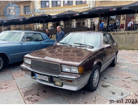 6592 CBK, Cadillac Cimarron