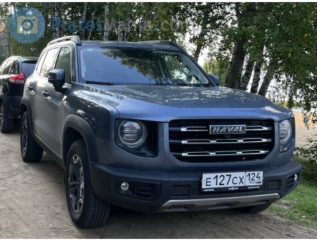 е127сх124, Haval Dargo (Dagou / Big Dog)