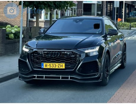 R-533-ZH, Audi RS Q8