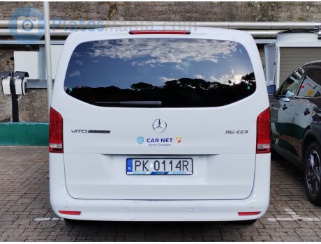 PK 0114R, Mercedes-Benz Vito