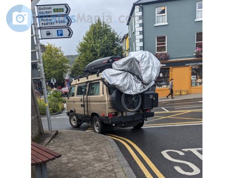 8XNT672, Westfalia Syncro