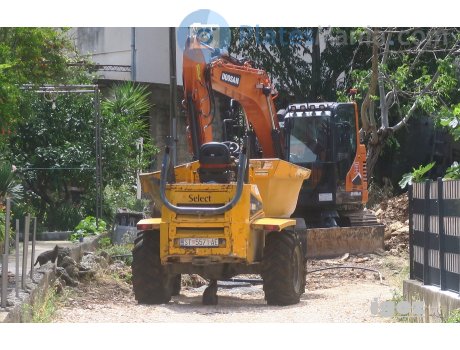 ST 5571-AE, Thwaites 6 Tonne