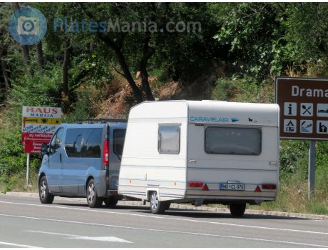 MS CL-979, Caravelair Caravans Bamba