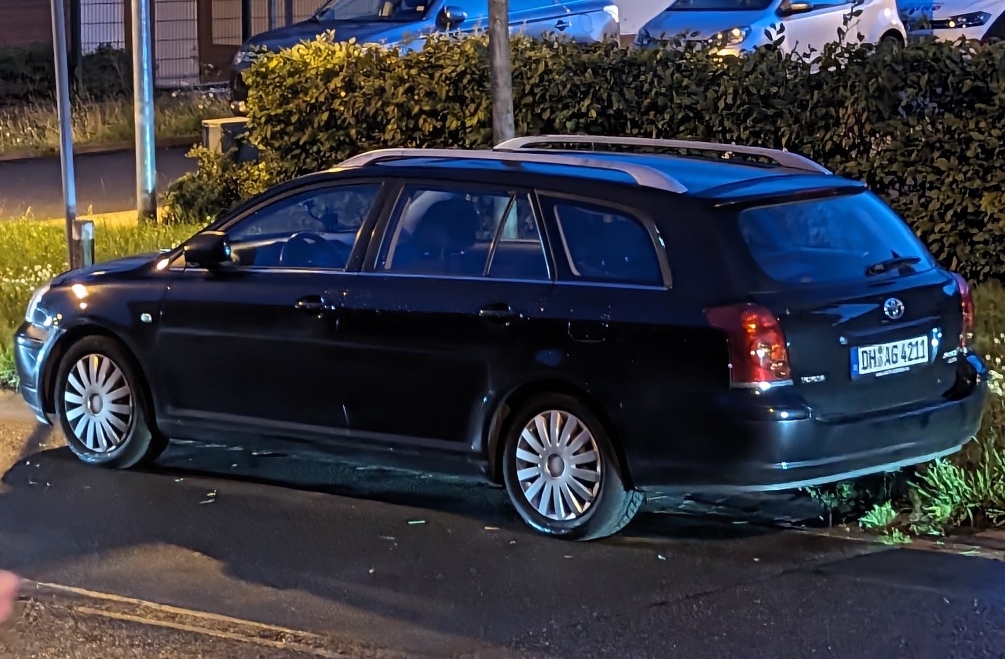 DH AG 4211, Toyota Avensis 2nd gen Wagon (T250), 2003–2009