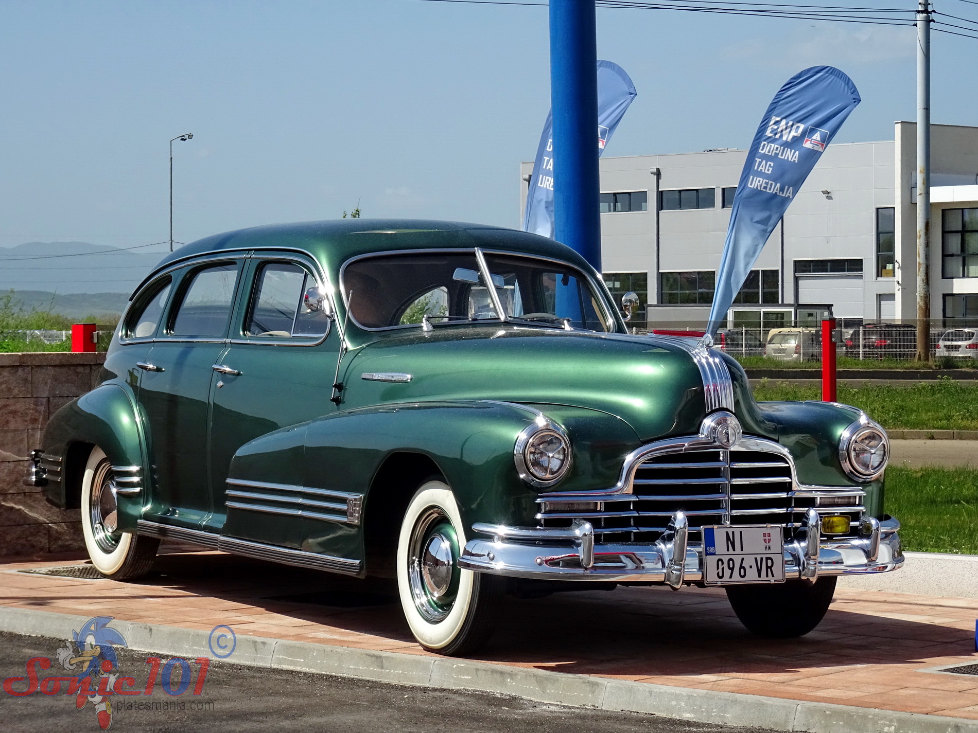 NI 096-VR, Pontiac Streamliner 