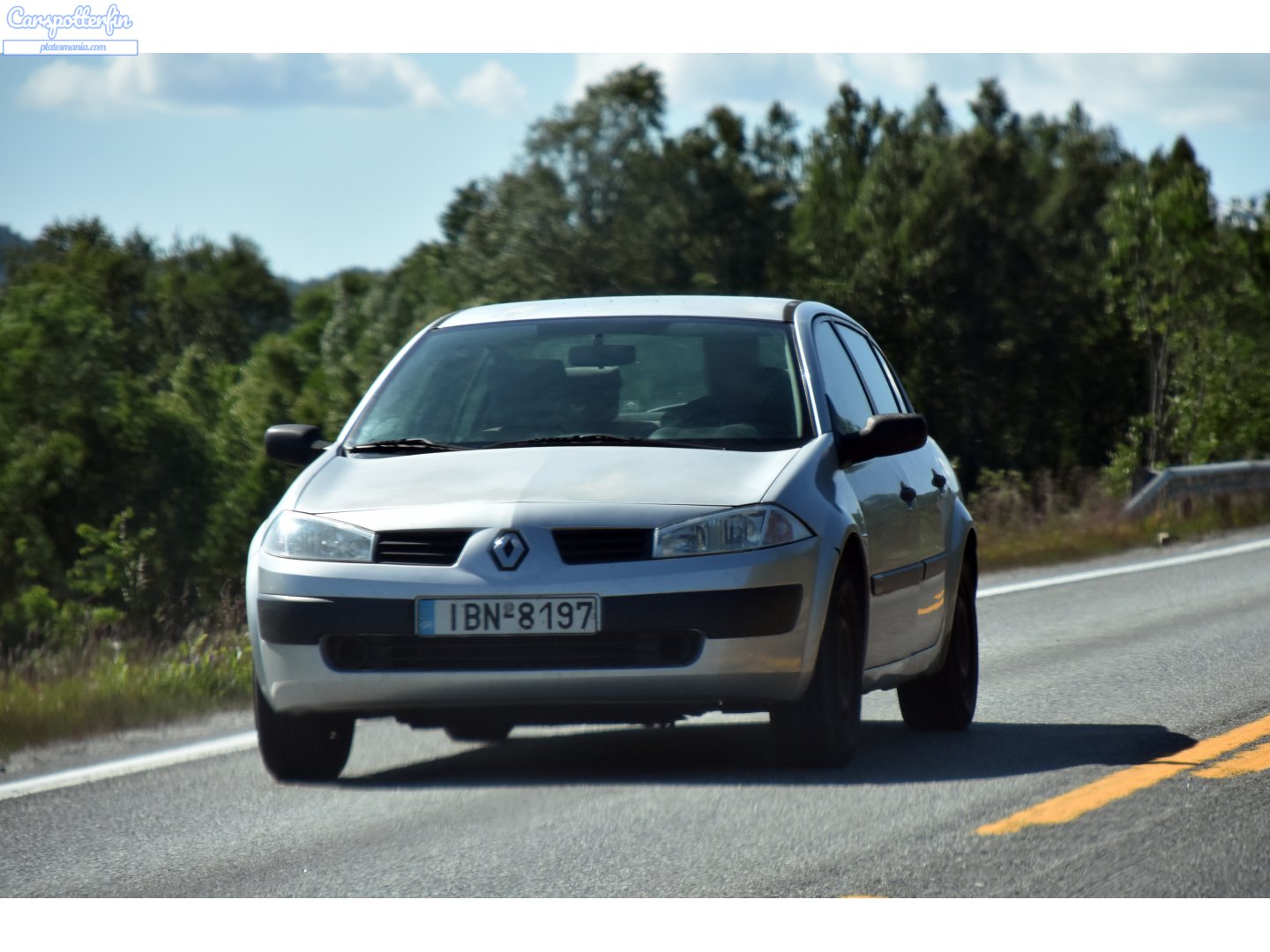 IBN-8197, Renault Mégane 2nd gen 5-door Hatch (B84), 2002–2009