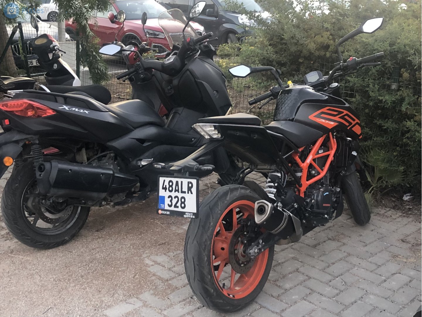 48 ALR 328, KTM Duke 