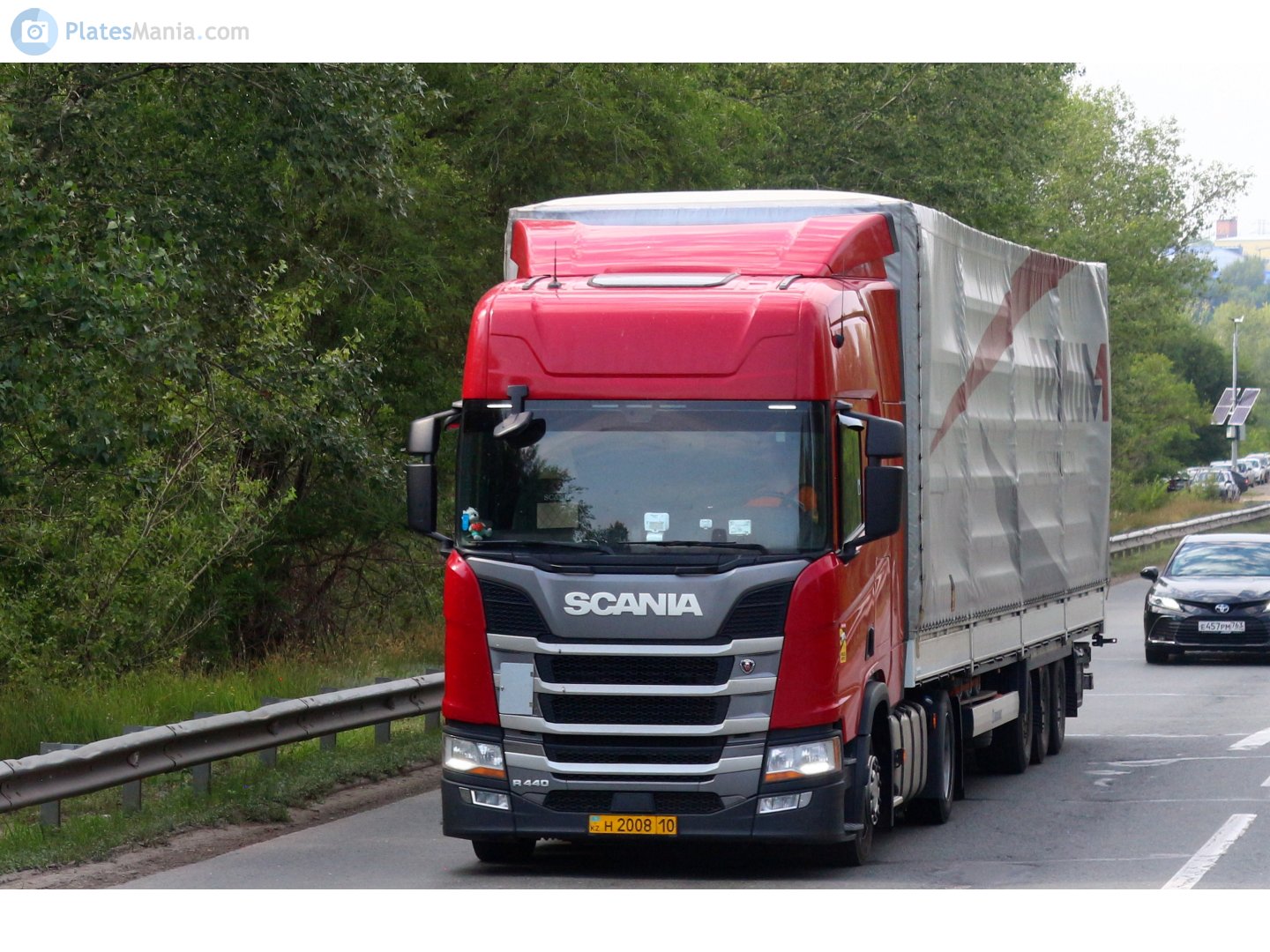H 2008 10, Scania R-Series 