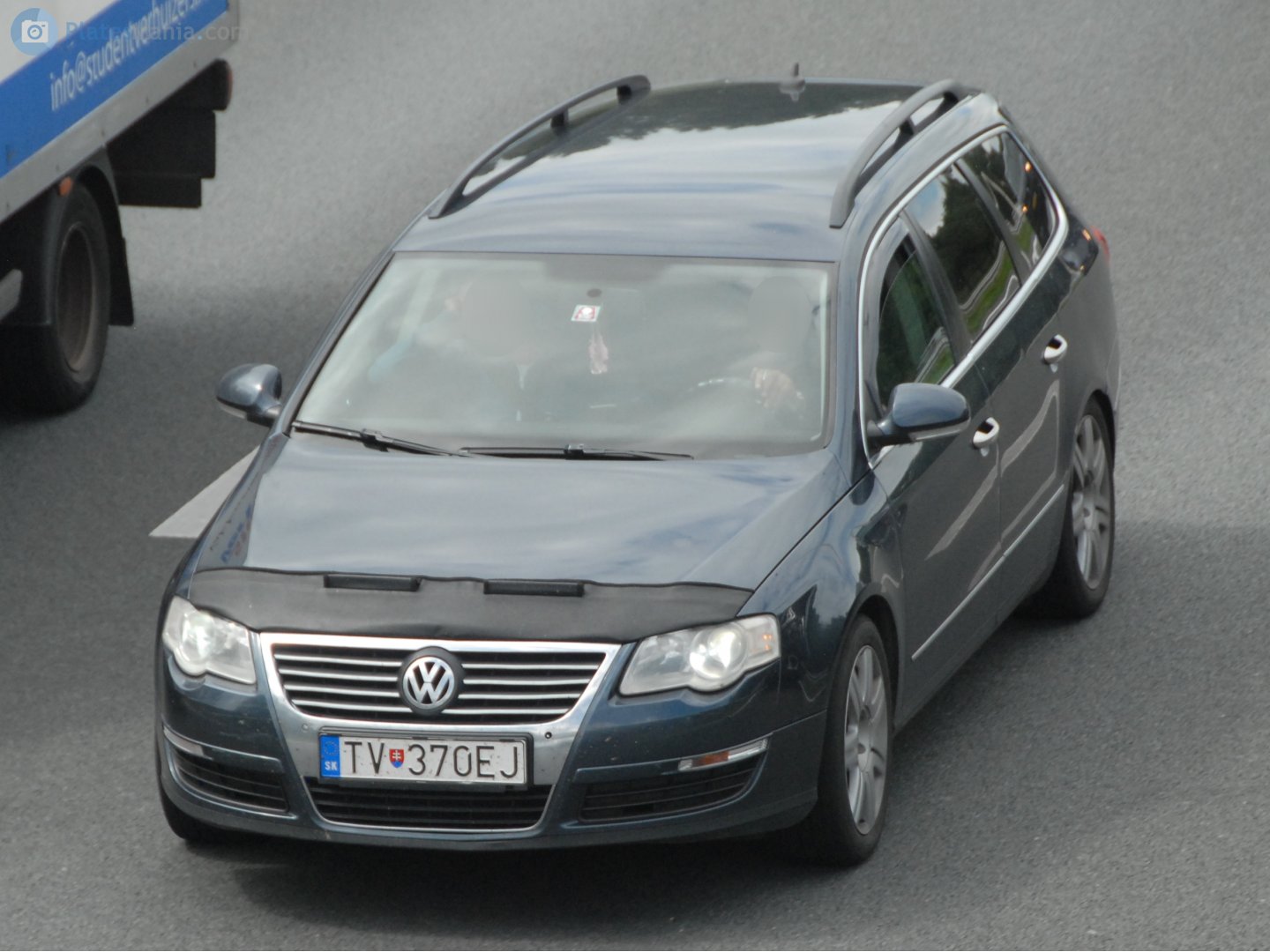 TV-370EJ, Volkswagen Passat 6th gen Variant (B6; 3C), 2005–2010