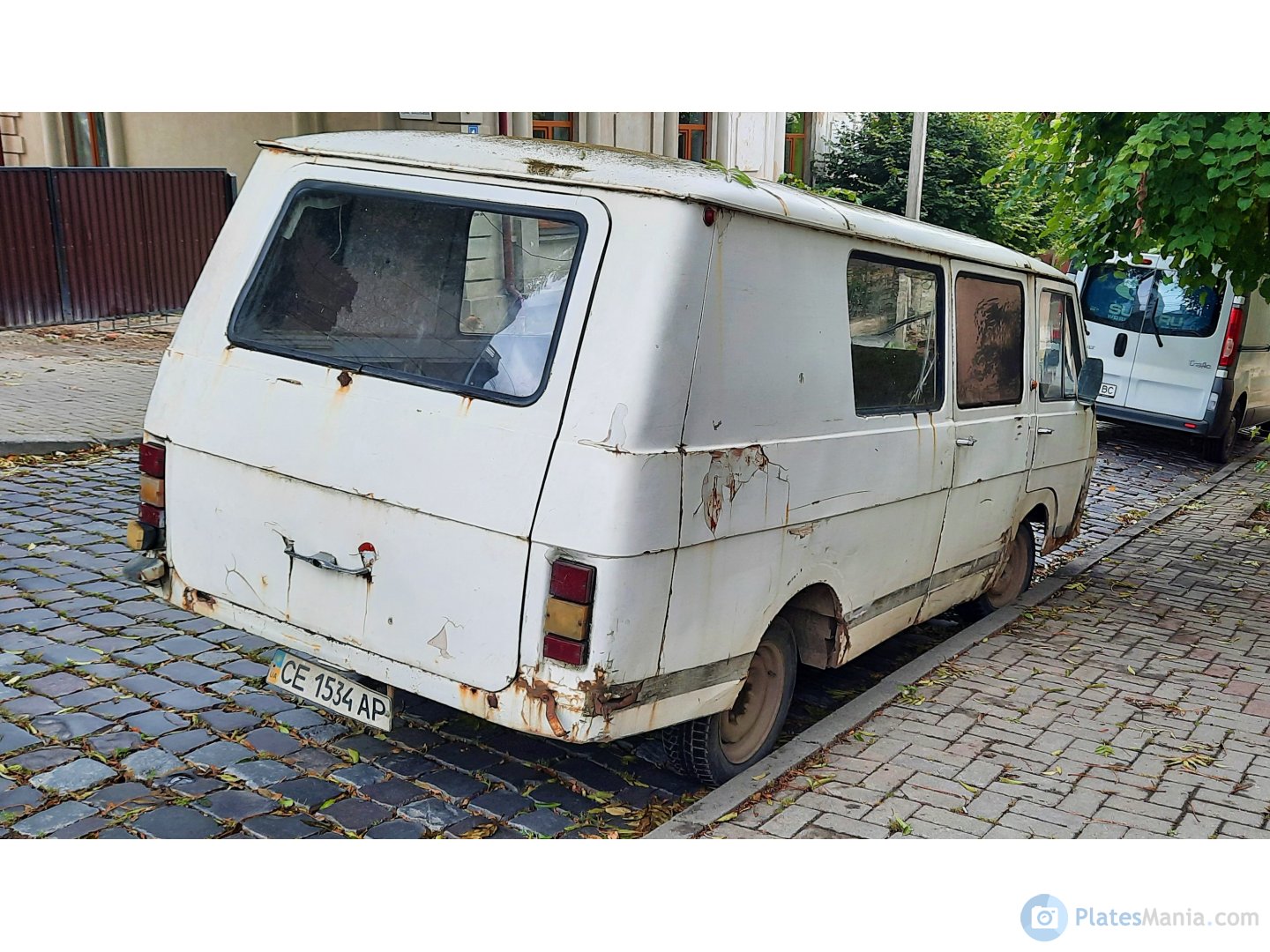 CE 1534 AP, RAF 2203 Латвия 