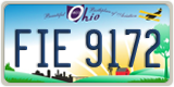 Ohio, ABC 1234