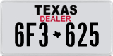 Texas, Dealer (1A2-345)