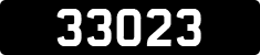 License plate of Guernsey, Regular plates