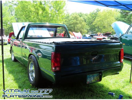 FIE 9172, GMC S-15