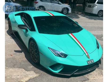 VJG 10, Lamborghini Huracán